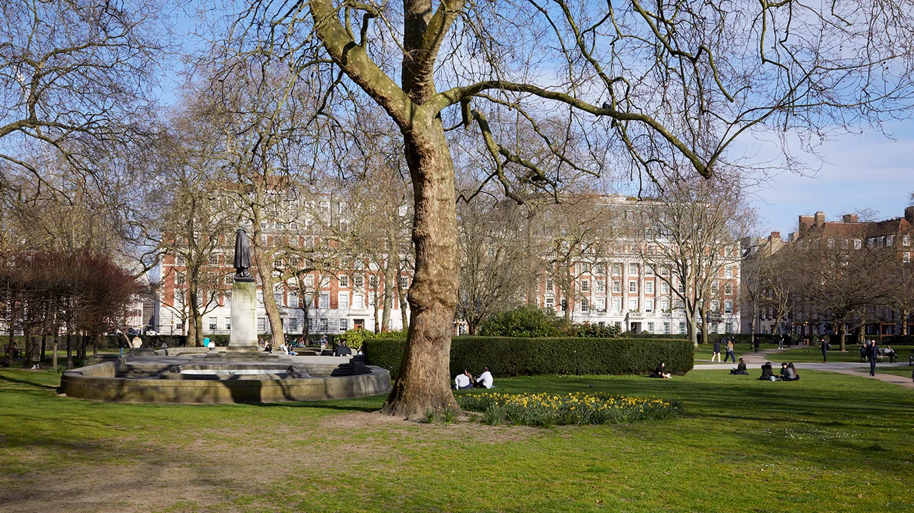 Tavistock Square