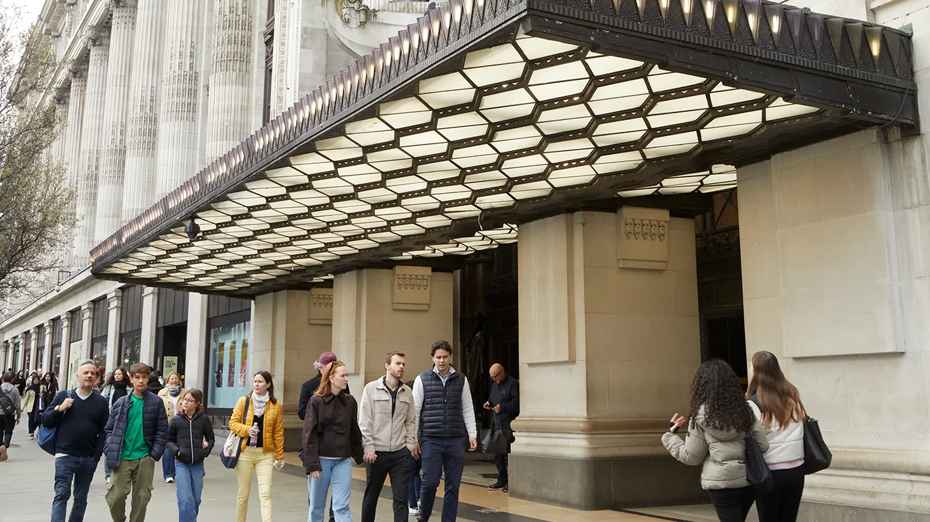 Selfridges