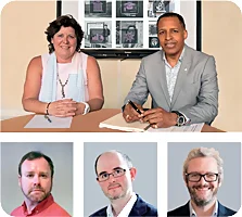 The Principals & Staff