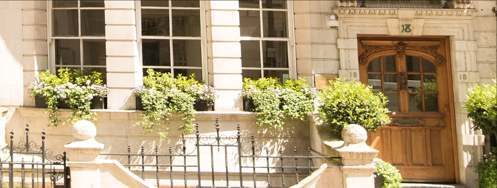 Albemarle Independent Private College in Central London