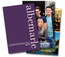 Albemarle College Brochure