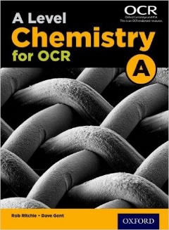 A Level Chemistry for OCR