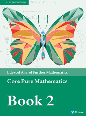 Edexcel A-level Further Mathematics Core Pure Mathematics