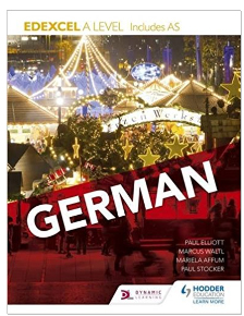 Edexcel German for AS and A-level