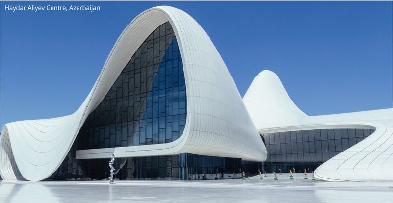 Haydar Aliyev Centre
