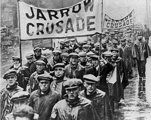 Jarrow Crusade - History A Level at Albemarle College