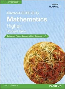 Maths Edexcel GCSE (9-1) Book