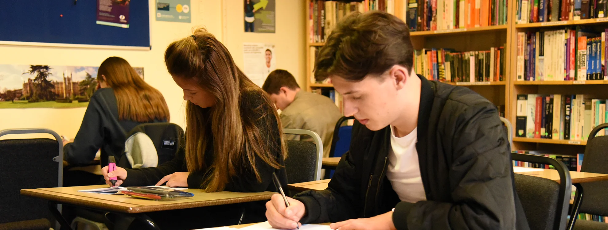 Albemarle Independent Private College in Central London